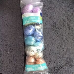 Easter Crinkle Eggs Set - Multicolor